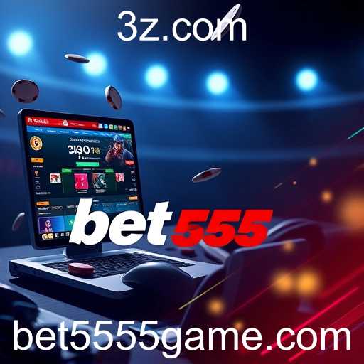 O Impacto do bet5555 no Cenário de Jogos Online em 2025